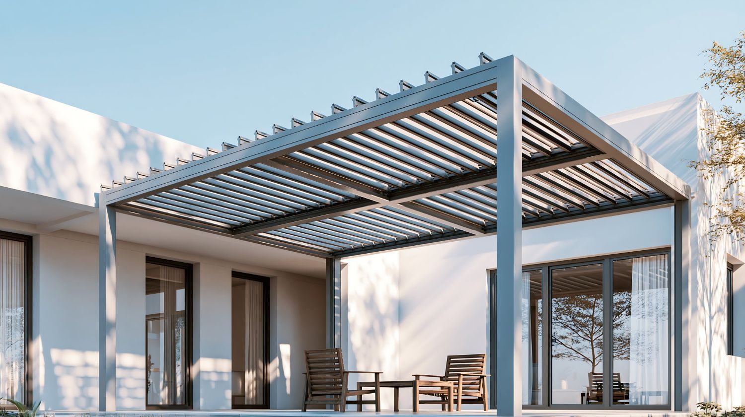 Motorized Roof 