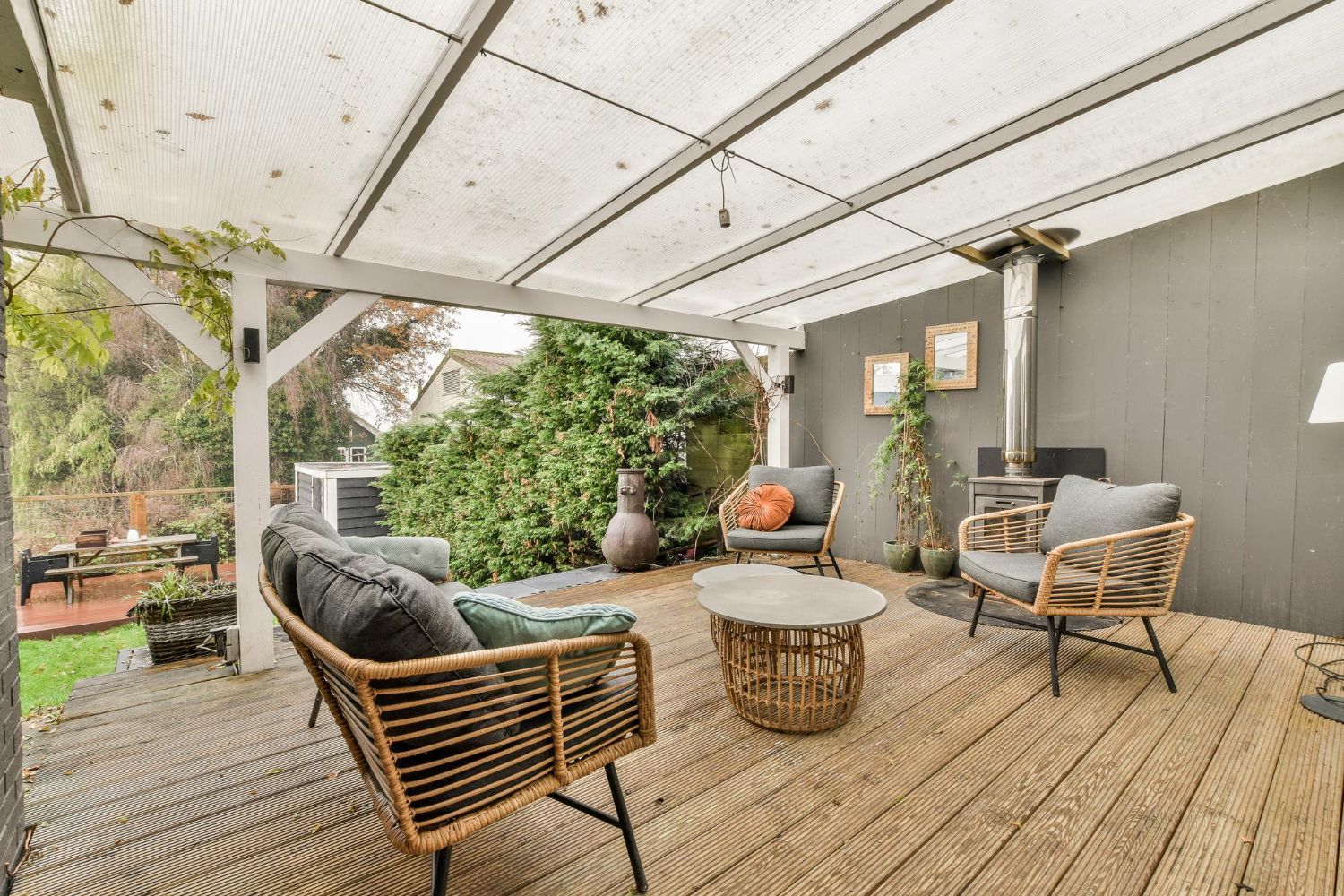 Patio Screen Enclosure