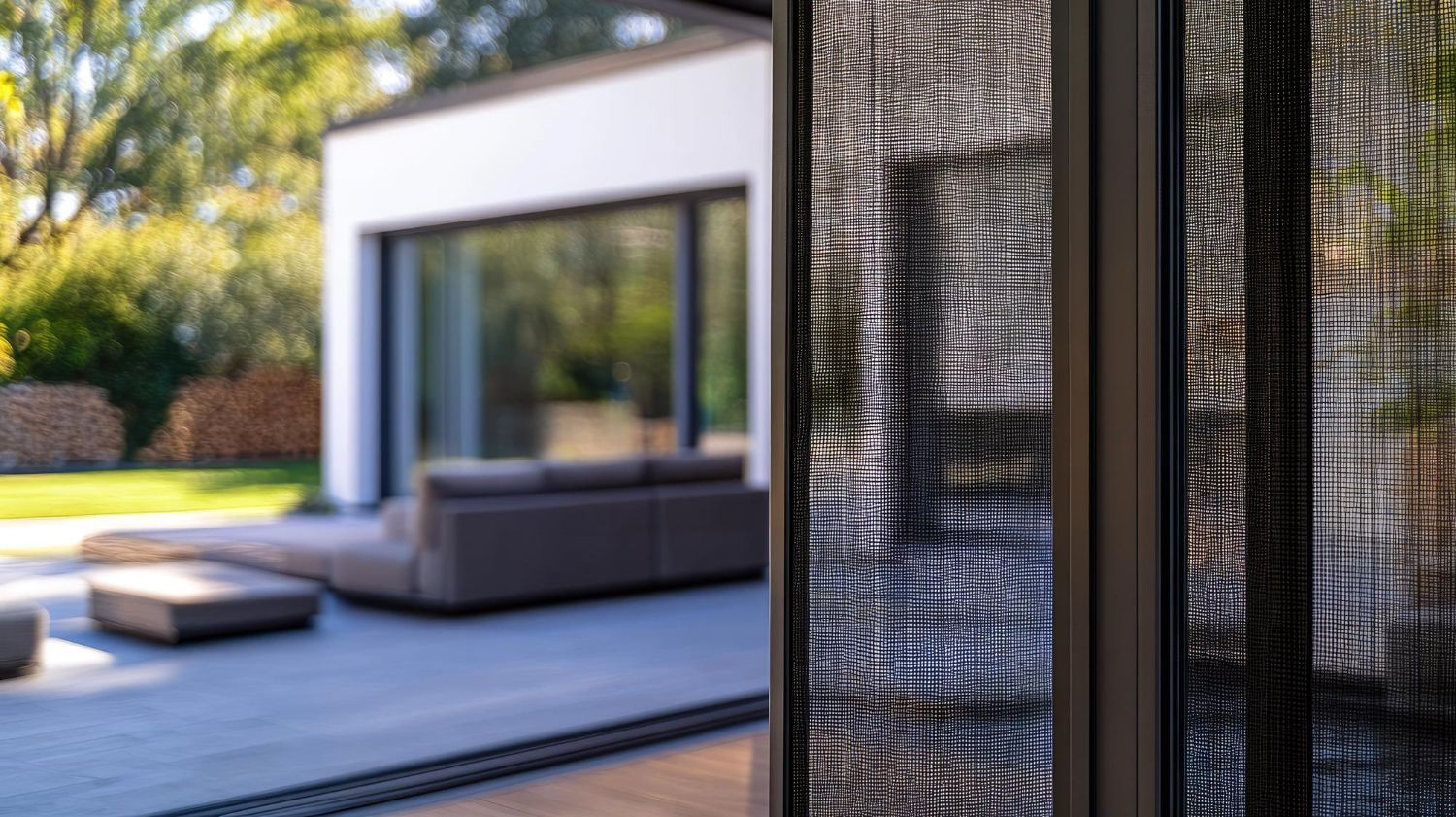 Porch Screen