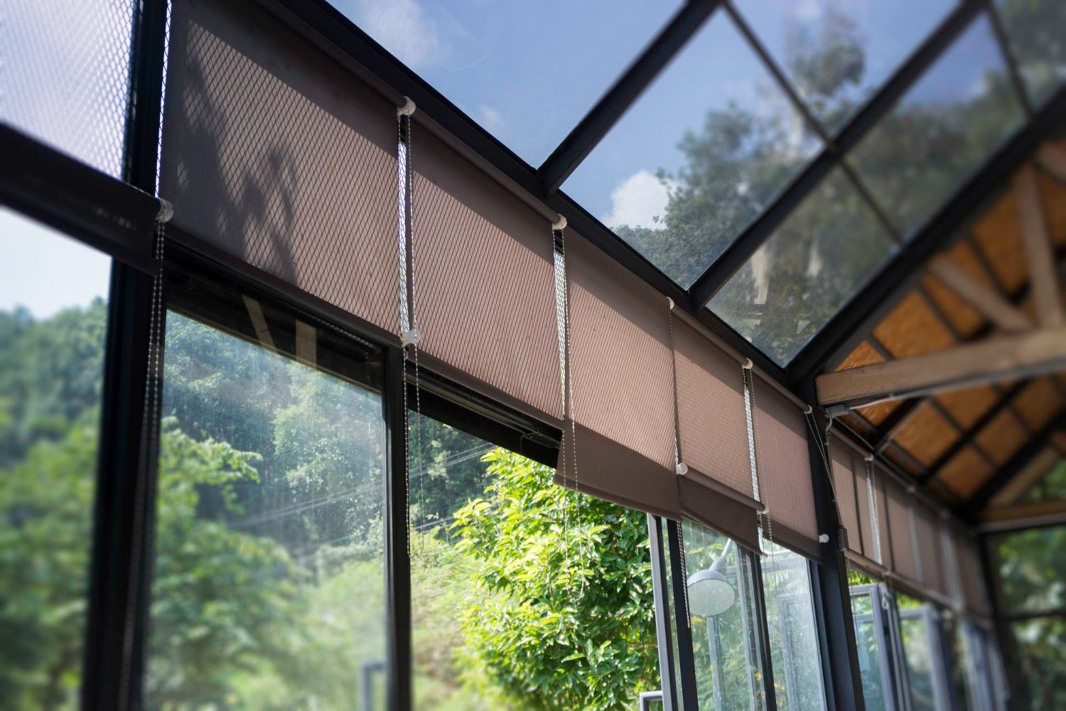 Porch Screens