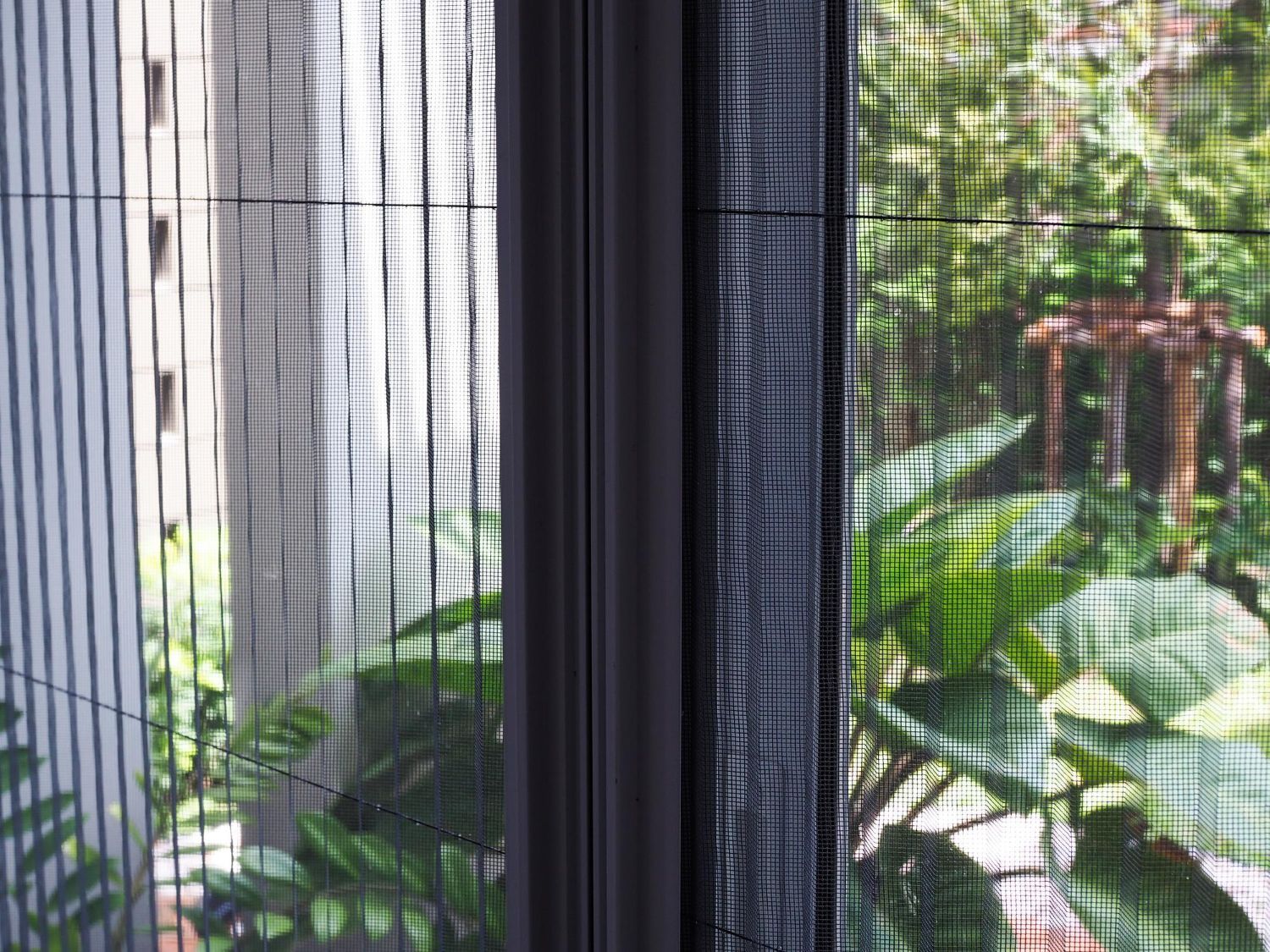 Patio Screen Enclosure