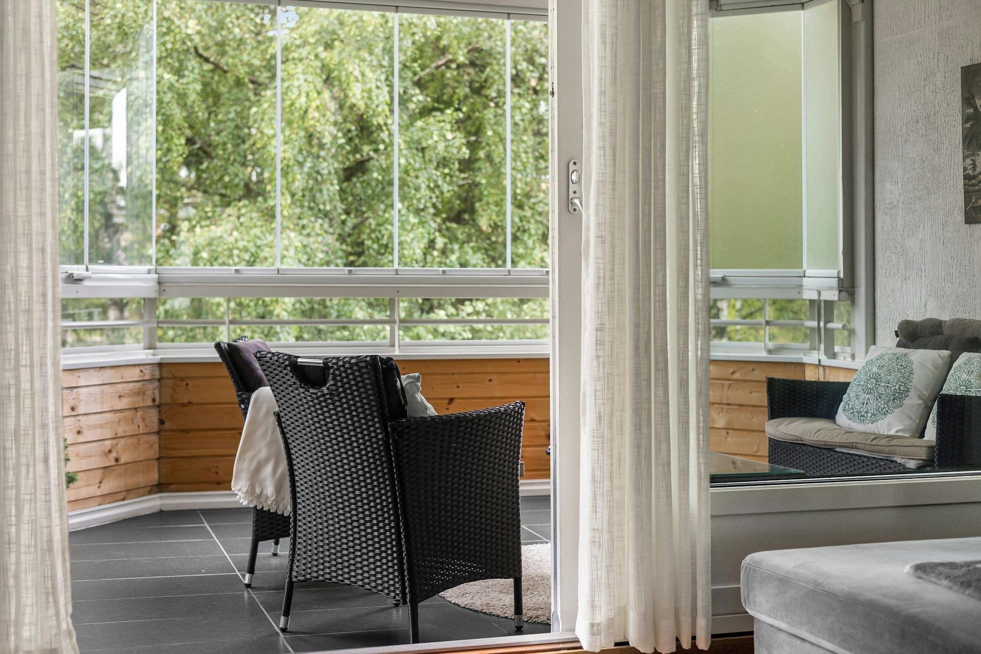 Patio Enclosure