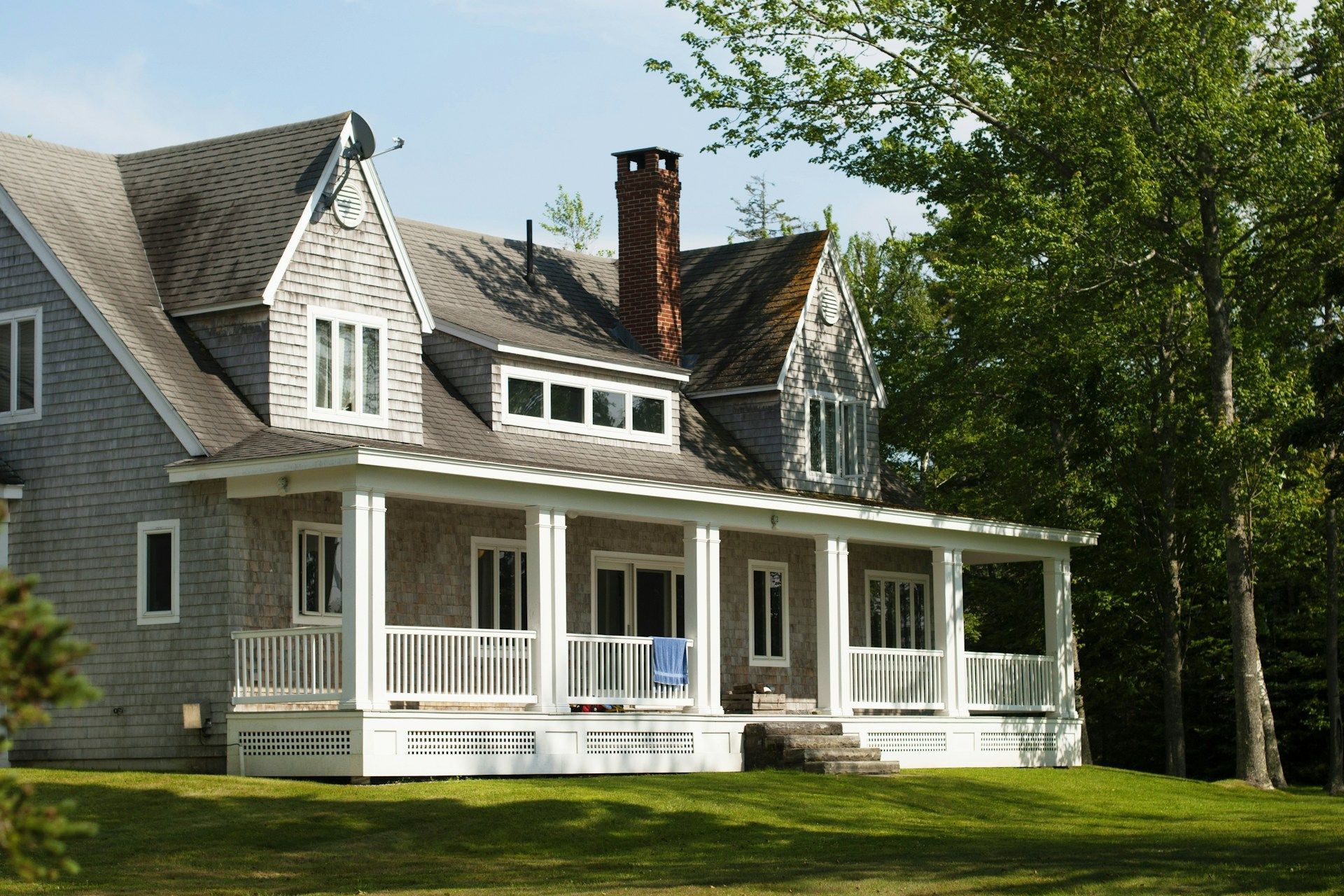 screened porch