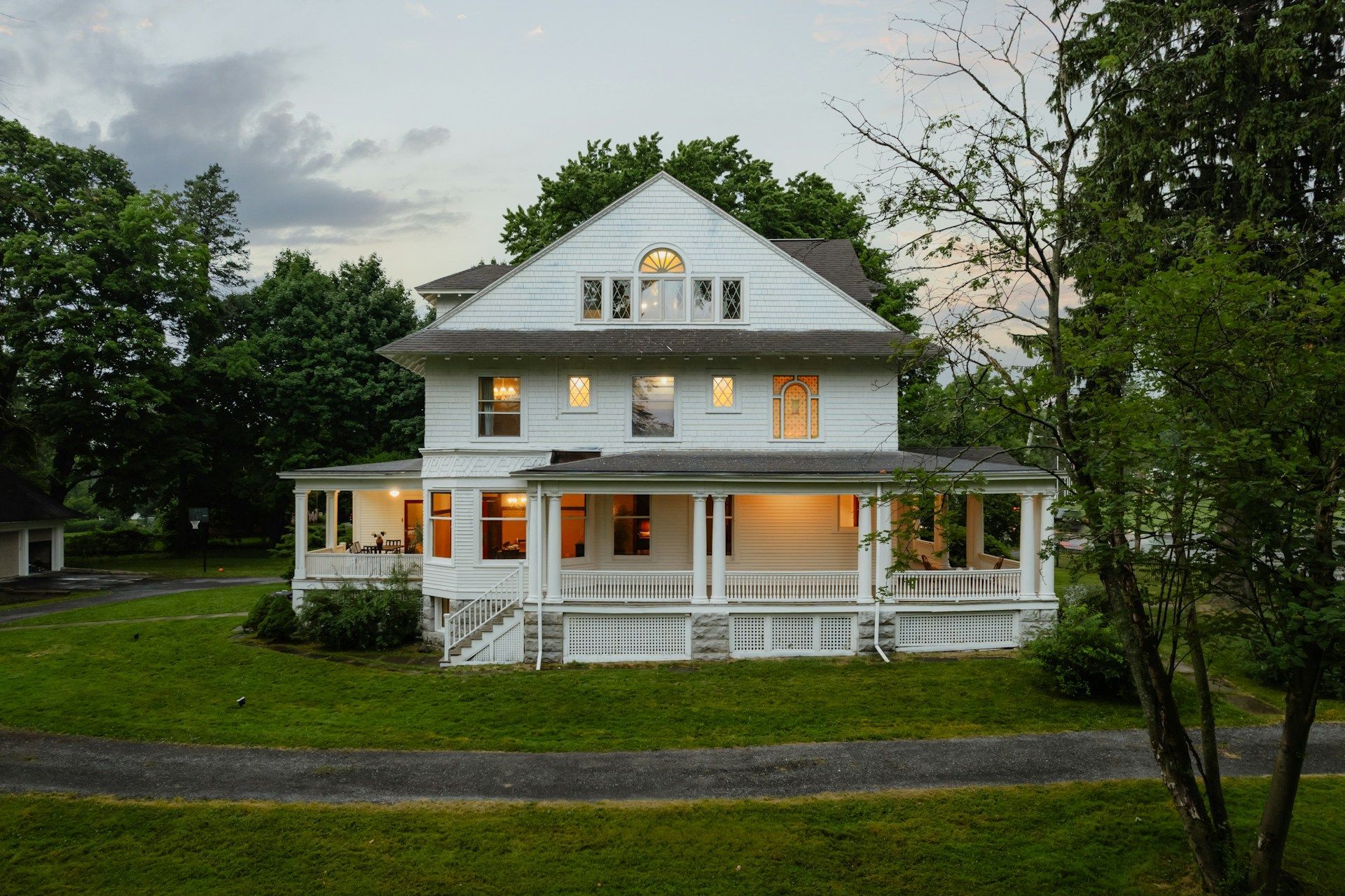 Porch Conversion
