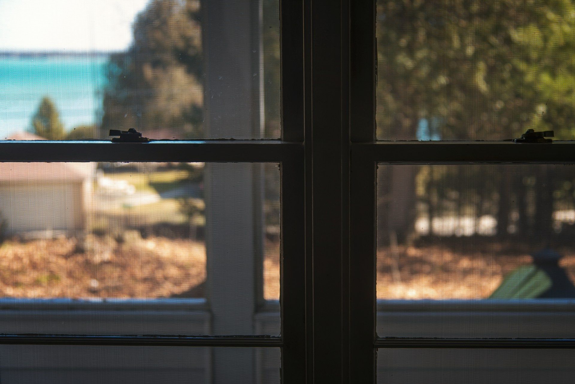 Screened Porches