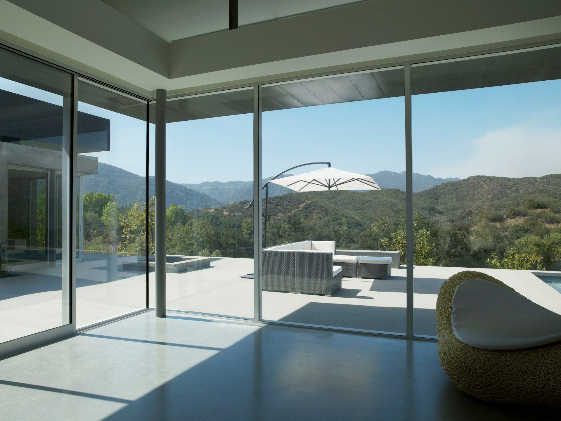 Screened Porch