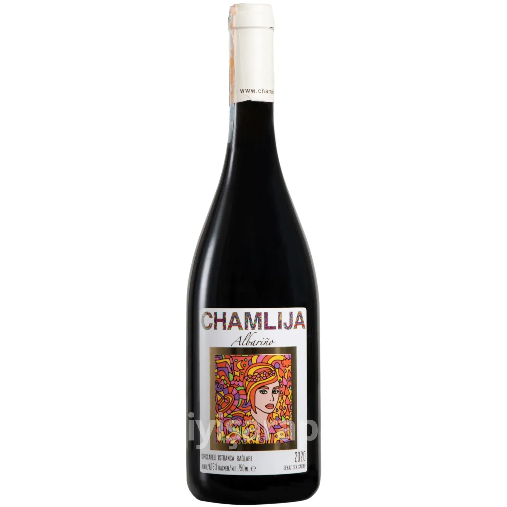<b>Chamlıja </b><br>Albarino
