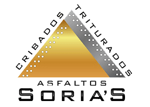 CRIBADOS TRITURADOS ASFALTOS - GRUPO SORIAS