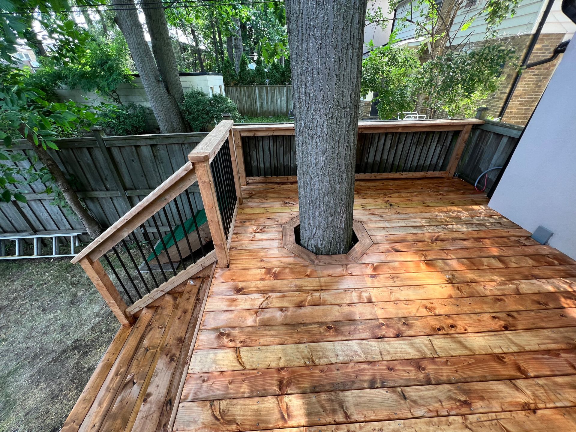 deck