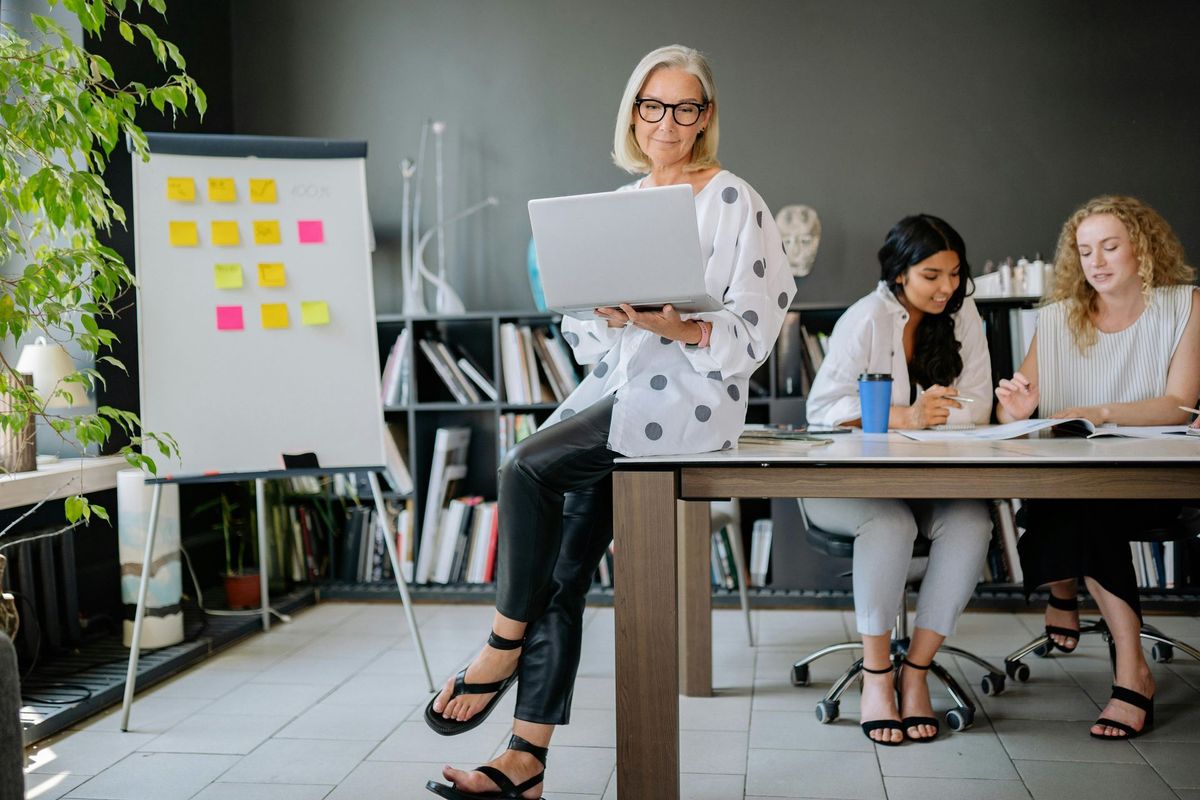 Planning a consistent marketing routine