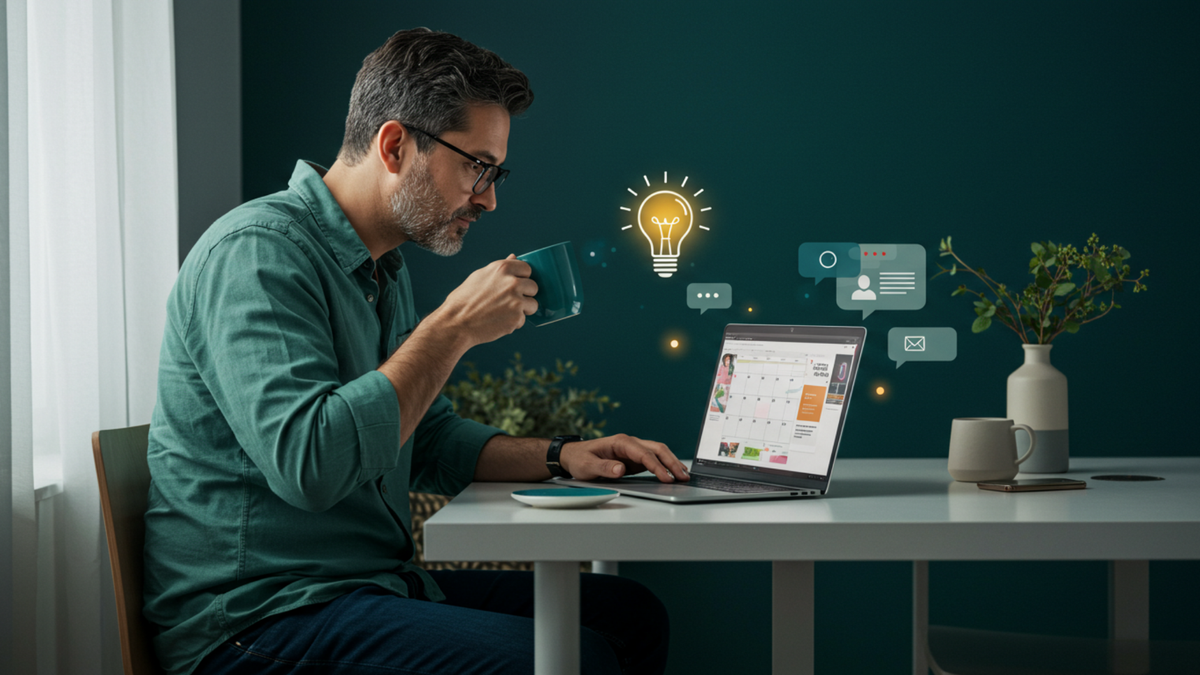 Using AI to cure content burnout