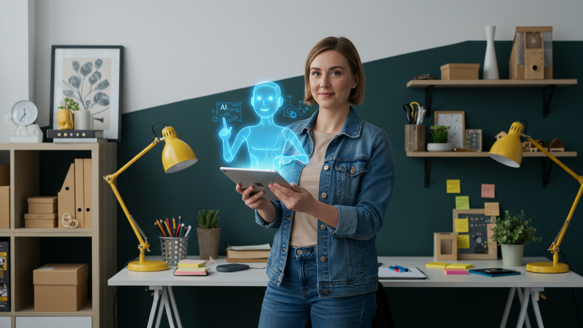 How AI can be personal, not pushy