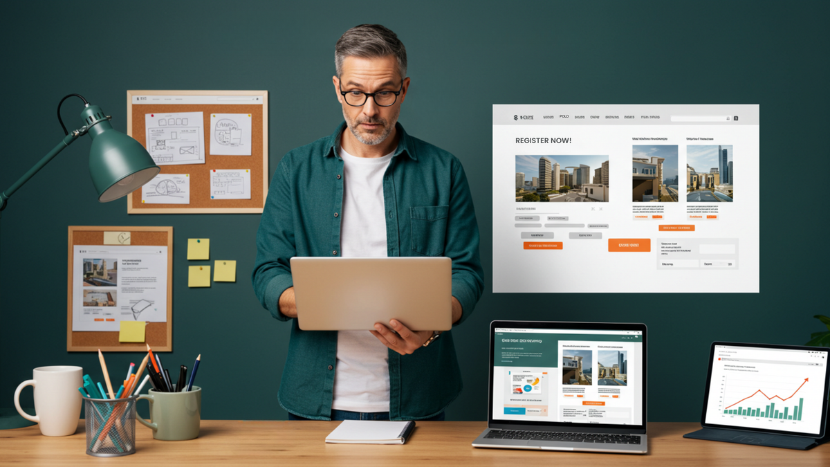 Your website looks good, but is it actually working?
