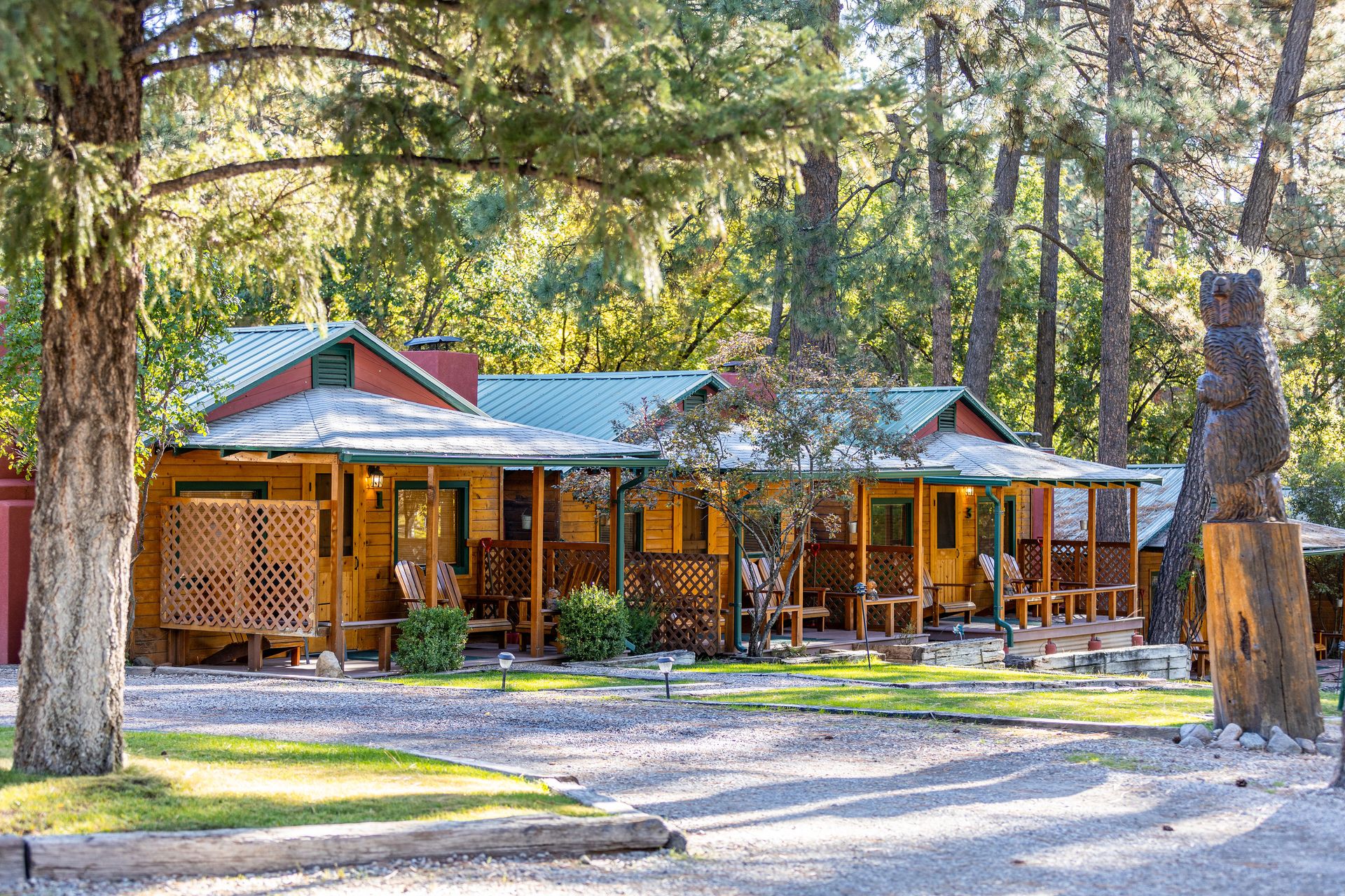 Best Lodging in Ruidoso, NM Ruidoso Lodge Cabins