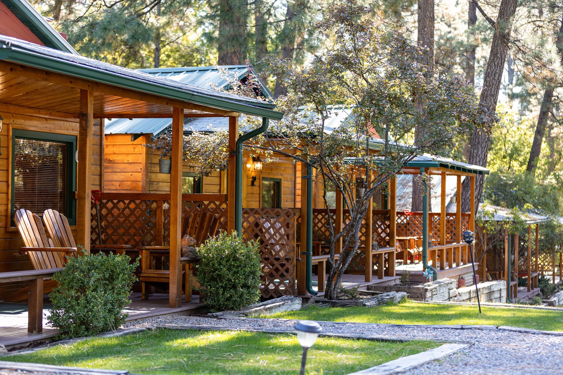 Best Lodging in Ruidoso, NM Ruidoso Lodge Cabins