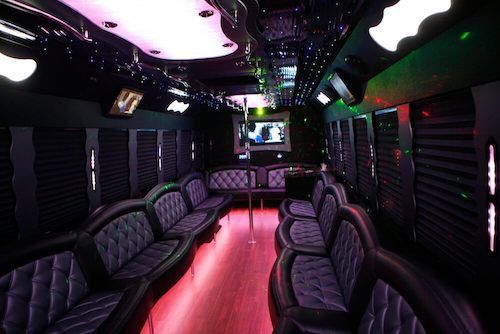 Temecula Party Bus Rentals