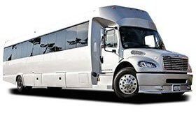 44 passenger party bus service 44 passenger party bus