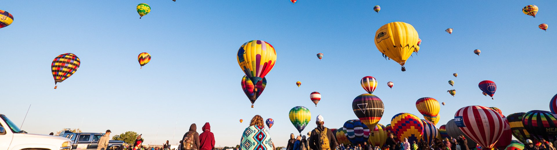 Temecula Annual Balloon & Wine Festival Transportation
