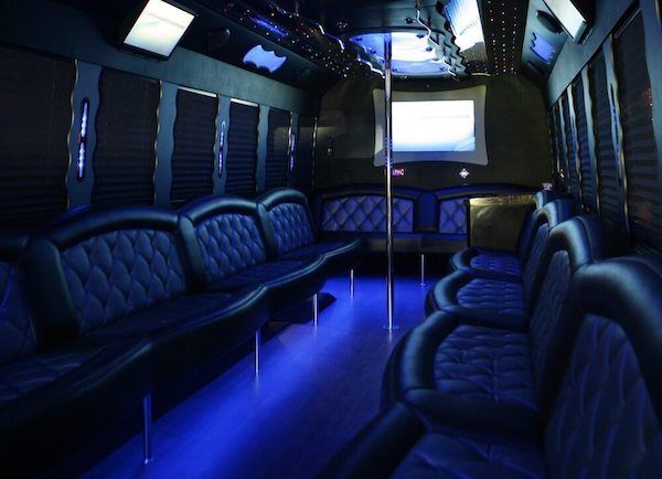 Limo Bus Rentals Temecula CA