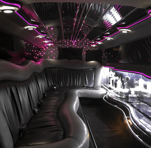 Temecula Party Bus Service