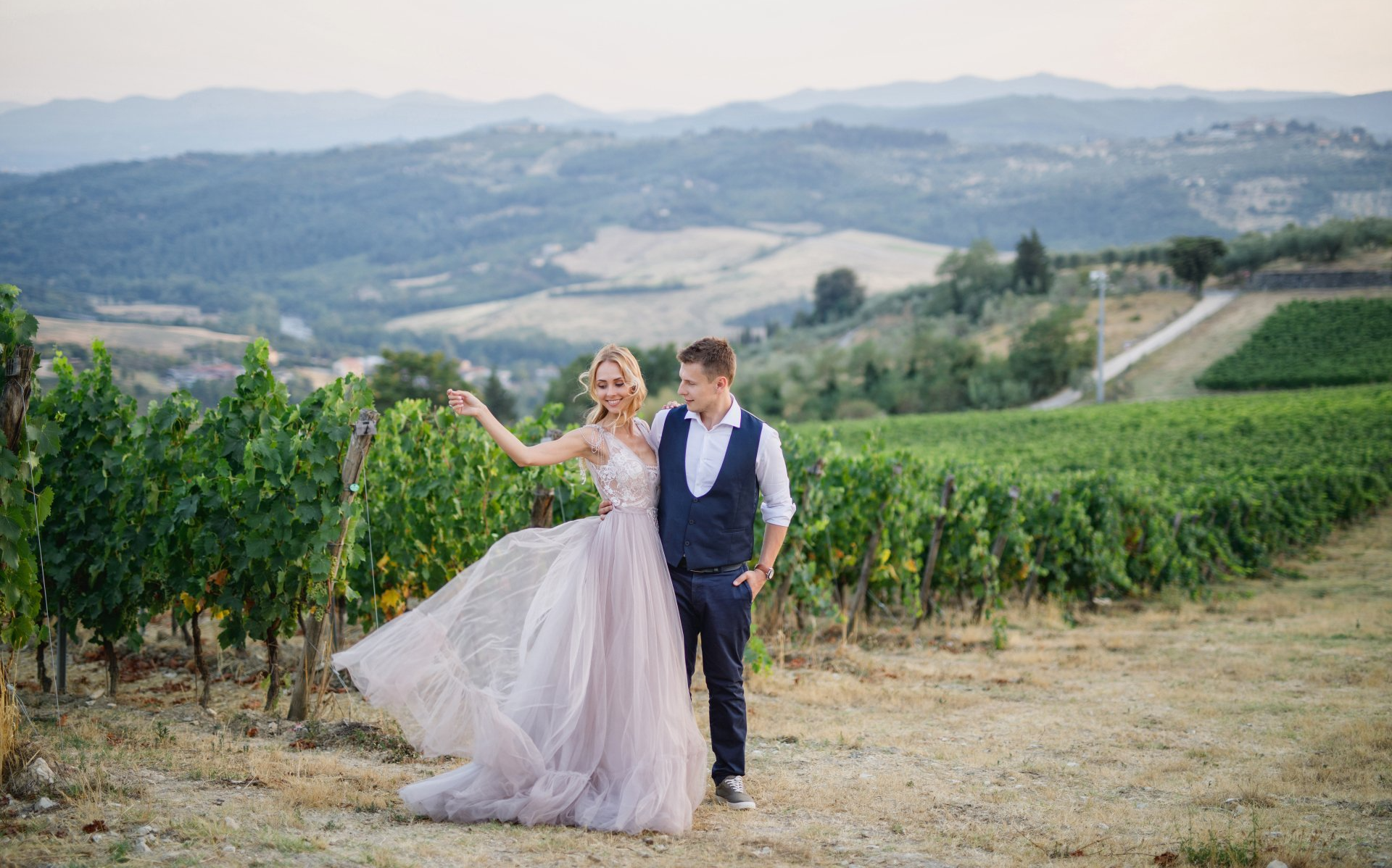 Wedding Limo Service & Party Bus Temecula