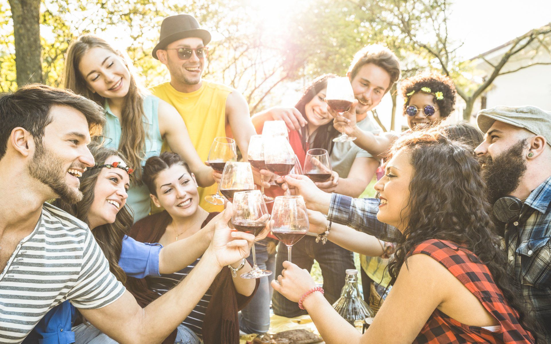 party bus tours