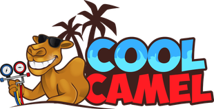 Cool Camel Logo