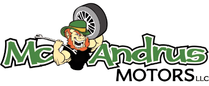 Logo | McAndrus Motors