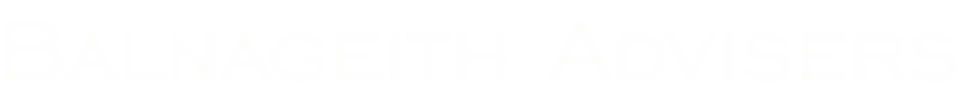 BAL Logo