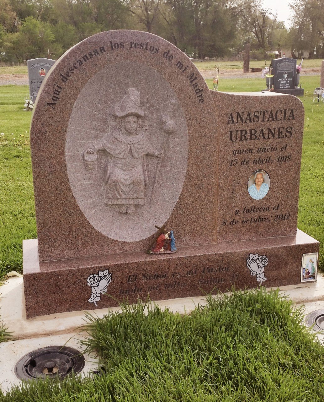 Upright Memorials Yakima, WA Midstate Monuments