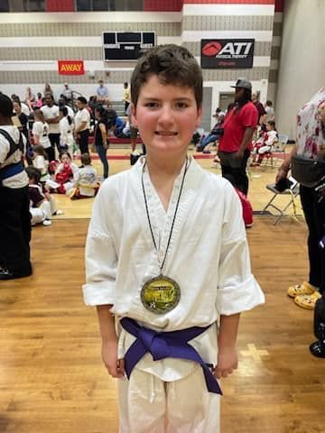 teen martial arts