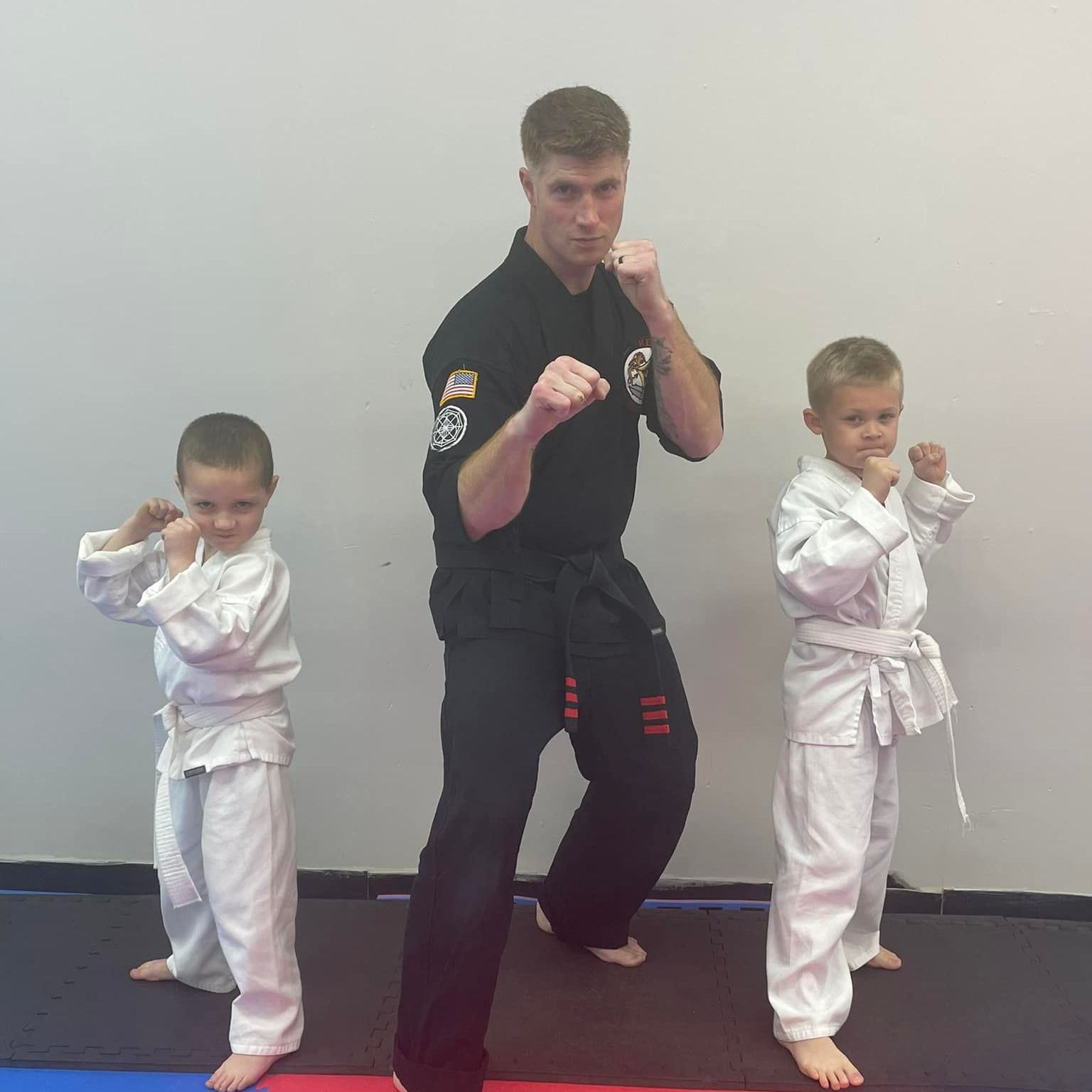 teen martial arts