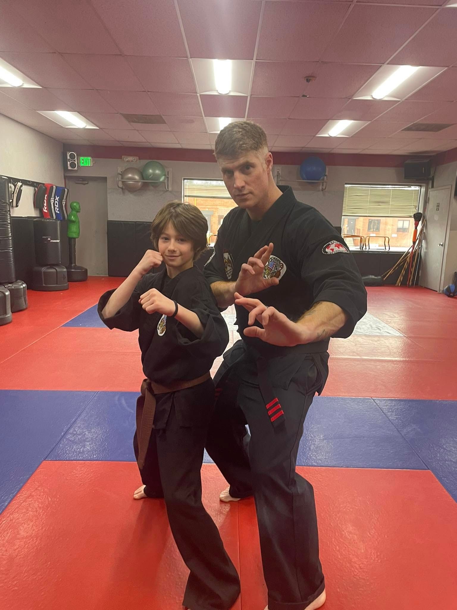 adult martial arts