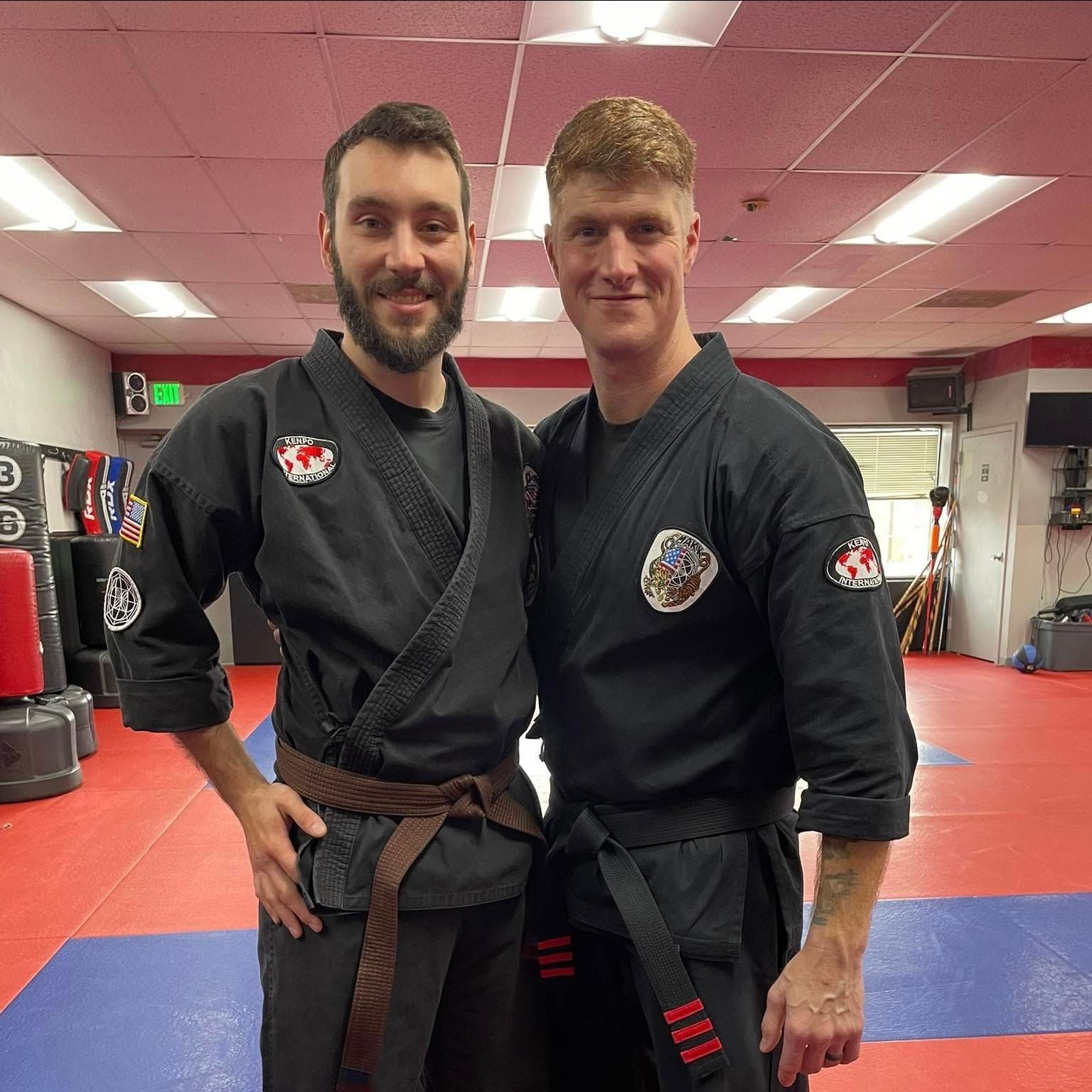 adult martial arts