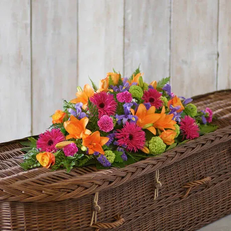 Funeral flowers