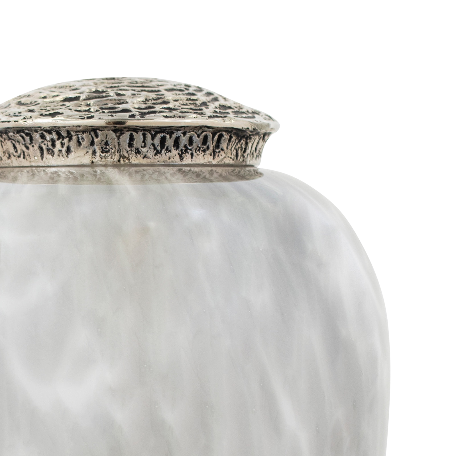 Glass Urn St James Funeral Home Mumbles