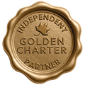 Golden Charter Seal