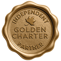 Golden Charter Seal