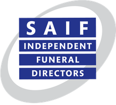 Society of Allied independent Funeral Directors Logo