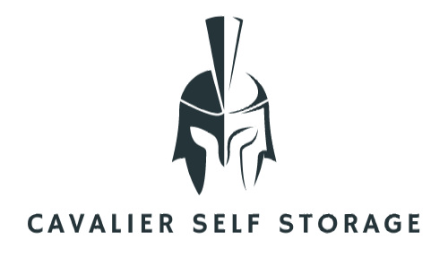 Cavalier self storage logo