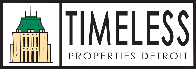 Timeless Properties Detroit icon