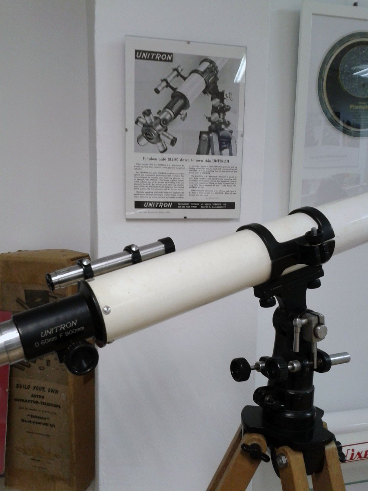 UNITRON POLAREX