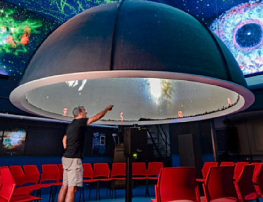 planetario barcelona