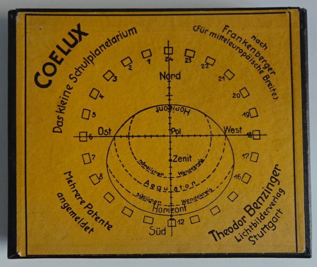 COELUX PLANISPHARE