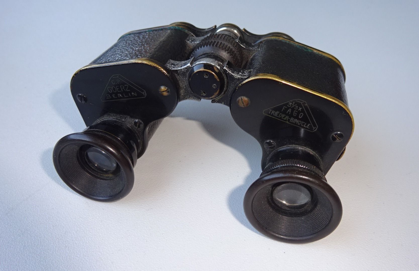 GOERZ BERLIN FERNGLAS