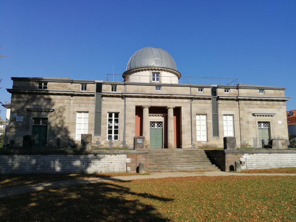 Göttingen observatory