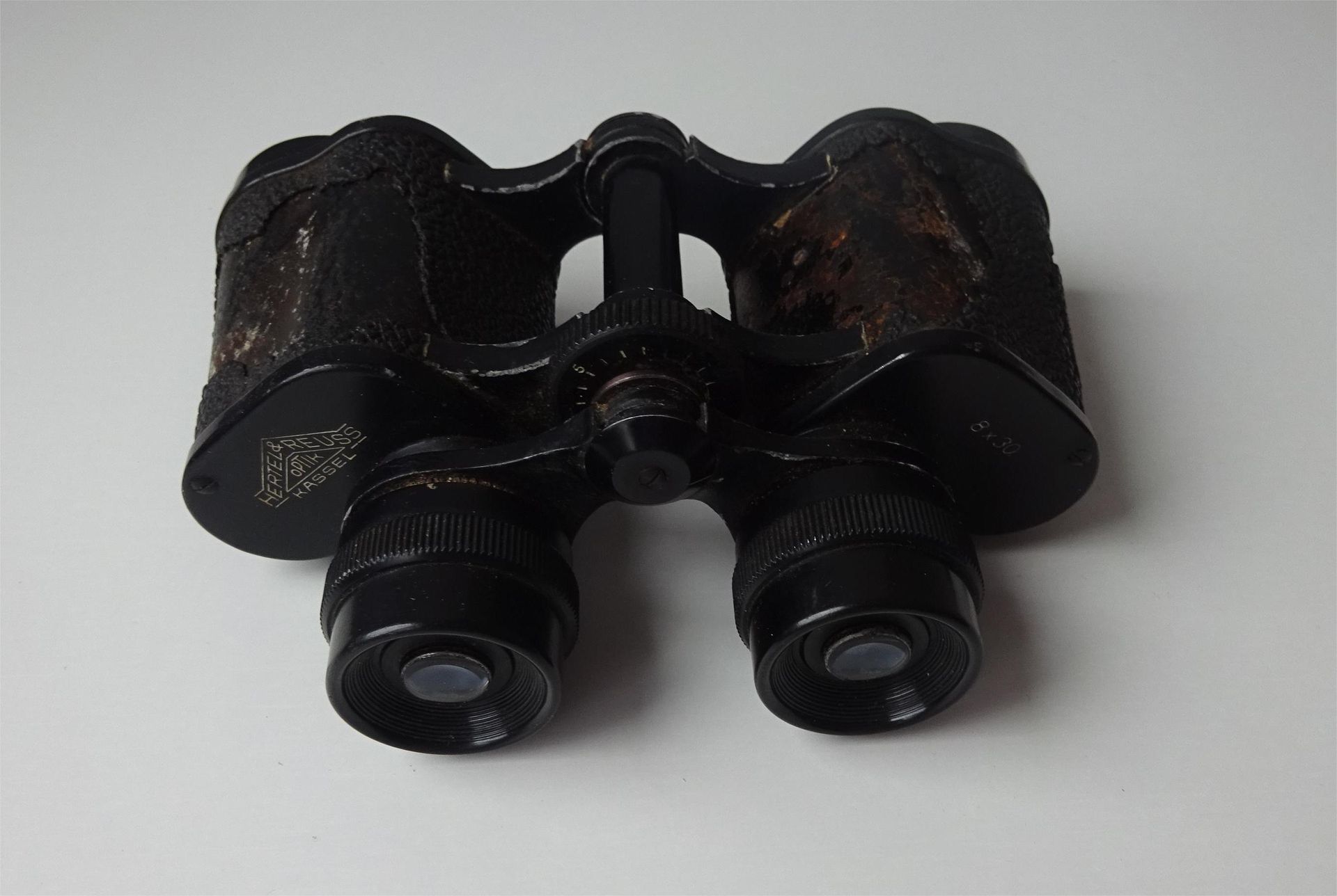 Hertel Reuss optik