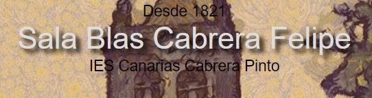 CANARIAS IES CABRERA PINTO