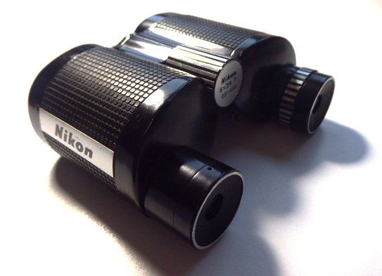 NIKON BINOCULARS