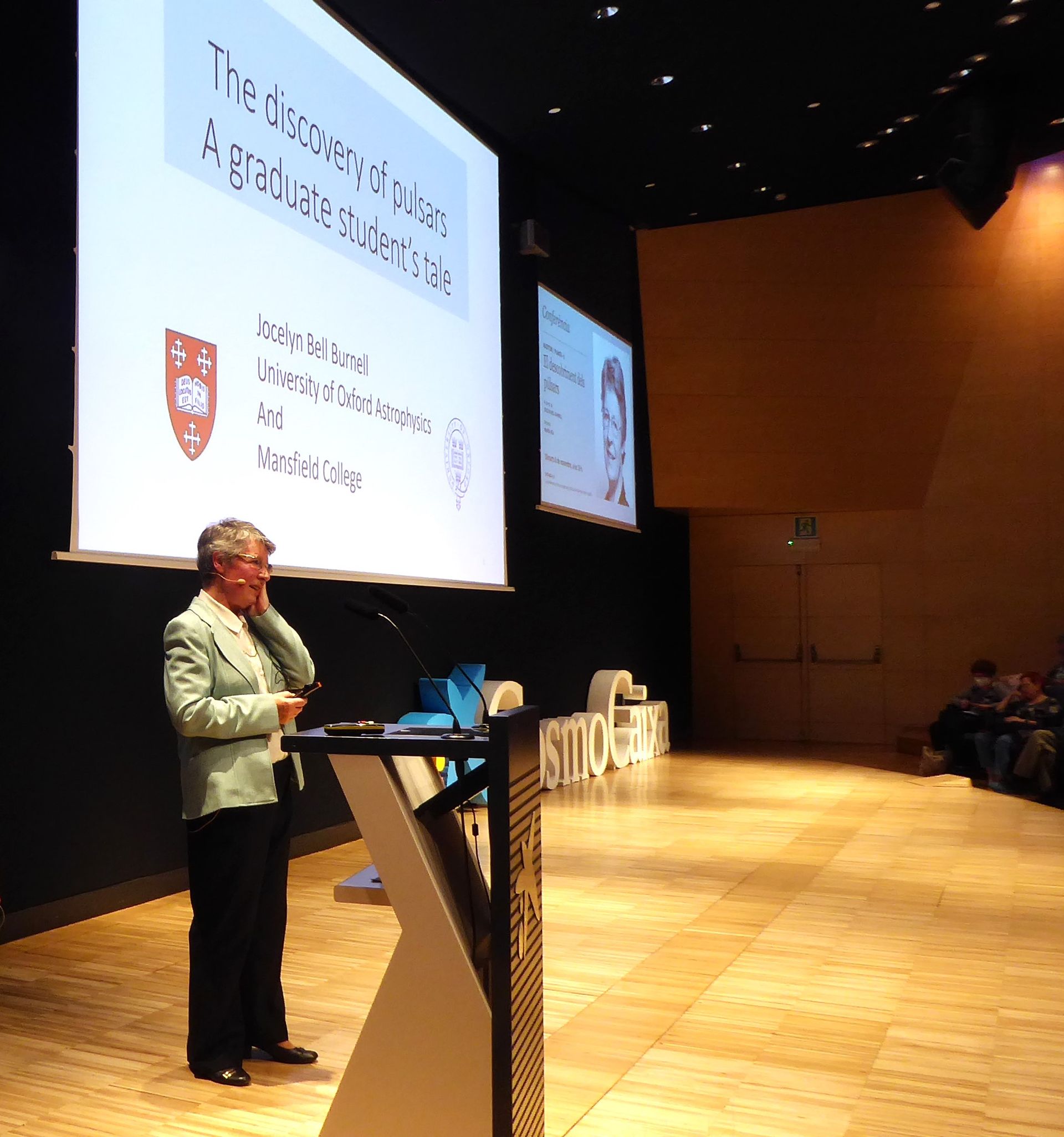 Jocelyn Bell